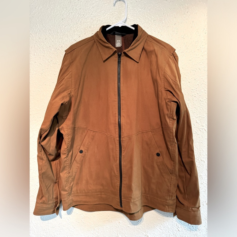 Mountain Hardware Blanket Lined Work Coat